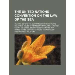  The United Nations Convention on the Law of the Sea 