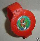 WOODY WOODPECKER cereal PREMIUM gumball toy ARGENTINA