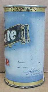 SENATE BEER IRTP Flat Top Can, Heurich, WASHINGTON D.C.  