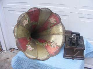 Edison Fireside phonograph Model A  