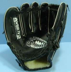 TENNESSEE SMOKIES *PROMO* Minor League Baseball Glove  