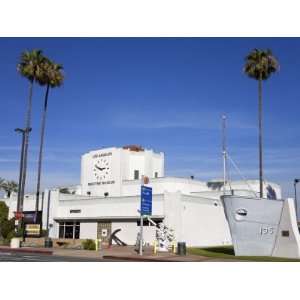 Los Angeles Maritime Museum, San Pedro, Los Angeles, California 