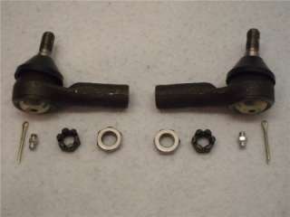 Complete Install Kit Mustang II Manual Rack and Pinion  
