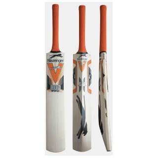 Slazenger V800 Pro English Willow Cricket Bat  Sports 
