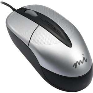  Micro Innovations Laser Mouse   Laser   3 x Button   Black 