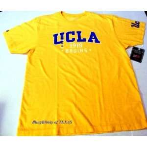  UCLA Bruins Colosseum Athletics Los Angeles College Tee 