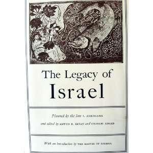  The Legacy of Israel George Adam Smith Books