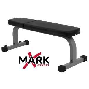   XMark Fitness Commercial Flat Weight Bench XM 7602