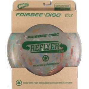   Wham O Reflyer 175 Gram Recycled Ultimate Frisbee