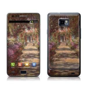  Monet   Garden at Giverny Design Protective Skin Decal 