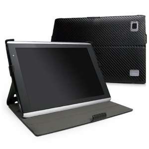 BoxWave Acer Iconia Tab A500 Stealth Fiber Book Jacket 