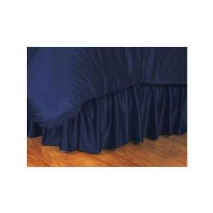  Tennessee Titans Bedskirt   Twin Bed