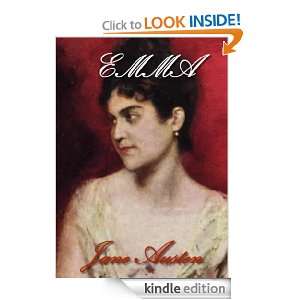 Emma (Annotated): Jane Austen:  Kindle Store
