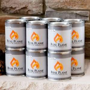 Real Flame Premium Gel Fuel 12 Pack