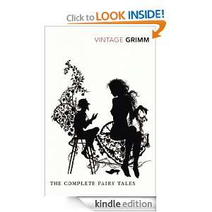 The Complete Fairy Tales (Vintage Classics) Brothers Grimm, Jack 