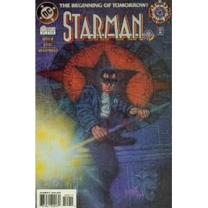  Starman #0 James Robinson Books