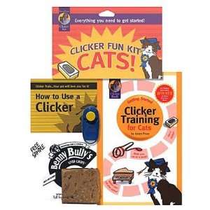  Karen Pryor   Clicker Training Kit for Cats (Quantity of 3 