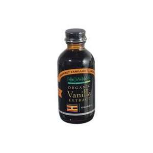 Frontier Herb Organic Uganda Vanilla Extract ( 6x2 OZ)  
