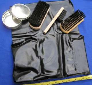 DANISH ARMY BOOT CLEANING KIT  