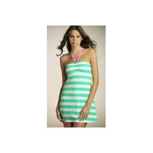    Juicy Couture Shirred Halter Bandeau Dress 