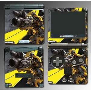 Transformers Bumblebee Game Vinyl Decal Skin Protector Cover #17 