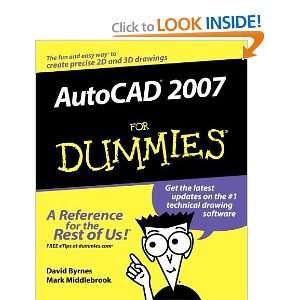 AutoCAD 2007 For Dummies (For Dummies (Computers)) and over one 