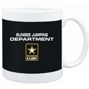   Black  DEPARMENT US ARMY Bungee Jumping  Sports