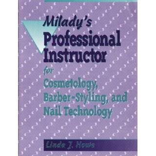 Miladys Professional Instructor for Cosmetology, Barber Styling and 