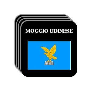     MOGGIO UDINESE Set of 4 Mini Mousepad Coasters 