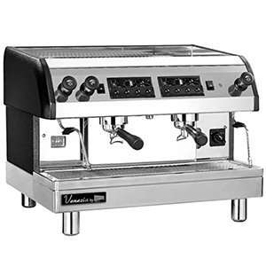  220V Espresso Machine Automatic 2 Group 480 Cups Per hour Touch Pad 
