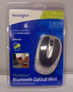 Kensington Pilot Bluetooth Mini Mouse NEW Mac/PC 72414  