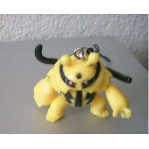   Electivire Rubber Mascot Cell Phone Charm Strap 