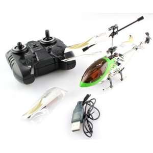  2011 Version 3.5 Ch Mini EAGLE RC Electric Indoor Co Axial 