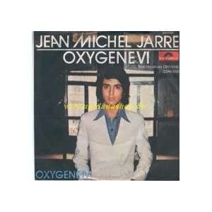   VI (1976) / Vinyl single [Vinyl Single 7]: Jean Michel Jarre: Music