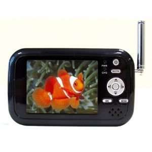   Inch Digital LCD TV with Build In ATSC Tuner  Black: Camera & Photo