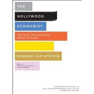   Behind the Movies [Paperback] Edward Jay Epstein (Author) Books
