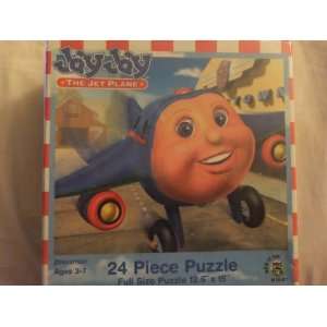  Jay Jay The Jet Plane Puzzle (24 piece puzzle) Toys 