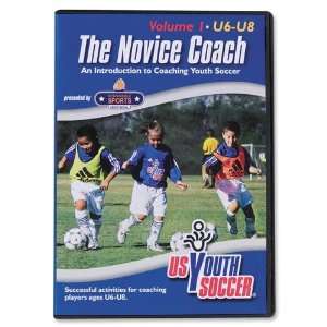  US Youth Soccer The Novice Coach Vol 1 Under 6 8 years 