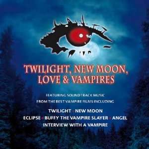    Twilight New Moon Love & Vampires Academy Studio Orchestra Music