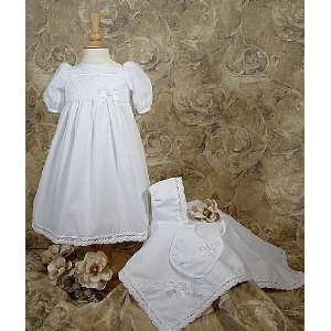  preemie christening gown set