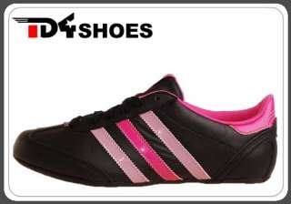 Adidas Originals Ulama W Black Pink 2011 New Womens Training Shoes 
