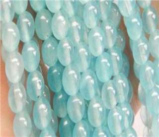 4mm Brazilian Aquamarine Gemstone Round Loose Bead 15  