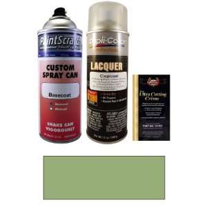   Metallic Spray Can Paint Kit for 2006 Nissan Sentra (D23) Automotive