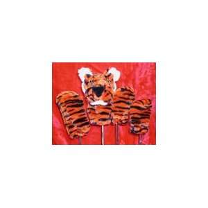 Tiger Head Cover Group Jumbo Size 