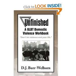   Violence Workbook [Paperback] Darrett Jerome Burr Welborn Books