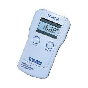  HI 935007 K Type °F/°C Thermocouple Thermometer With Direct Probe 