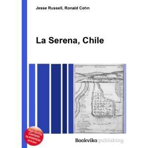  La Serena, Chile Ronald Cohn Jesse Russell Books