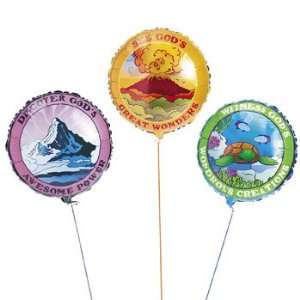  Awesome Adventure Mylar Balloon Set   Balloons & Streamers 
