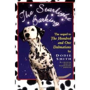    Starlight Barking (Wyatt Book) [Paperback] Dodie Smith Books