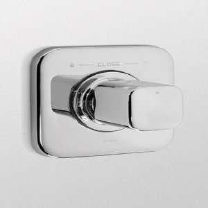 Toto TS630D2#PN Upton Two Way Volume Control Trim In Polished Nickel